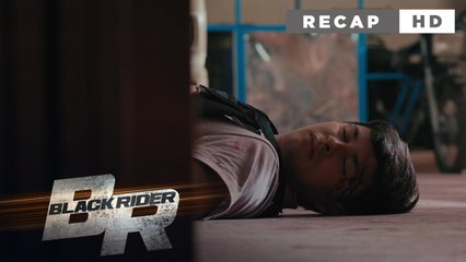 Paeng, nasa panganib ang buhay! (Weekly Recap HD) | Black Rider