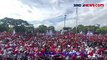 Suasana Kemeriahan Kampanye Akbar Hajatan Rakyat Ganjar-Mahfud di Bandung