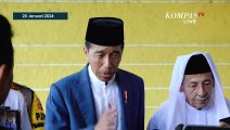 Jawab Jokowi soal Isu Menteri Mundur dari Kabinet: Kabarnya dari Siapa, Tiap Hari Kita Rapat