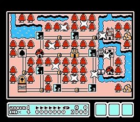 United Mario Bros. 3 online multiplayer - nes