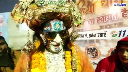 devotee with krishna avatar reached ayodhya