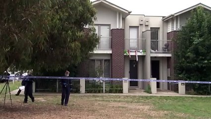 Baby found dead at property in Ballarat, Victoria
