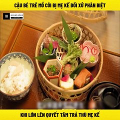 Review Phim - Cậu Bé Trẻ m.ồ c.ô.i Bị Mẹ Kế Đối Xử Phân Biệt, Khi Lớn Lên Quyết Tâm Trả thù mẹ kế