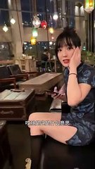 In the end, you can scare her so much shy introverted little girl who is afraid of society and is quiet,  七七的纯爱日记（Ay) 77loveay99 #gaza #australia #china  最后可给她吓够呛#腼腆害羞内向社恐文静小女生 #兄弟 - 1