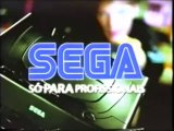 Comerciais do Sega Saturn no Brasil | Tec Toy