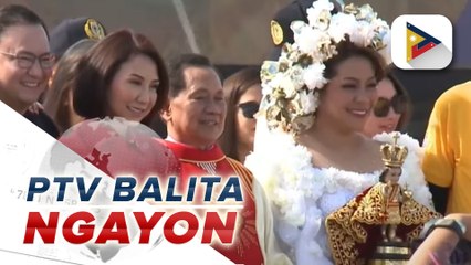Sinulog sa Sugbu Philippines 2024 Grand Parade at Ritual Showdown