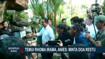 Anies Kunjungi Rhoma Irama, Prabowo Temui Suku Dayak, Ganjar-Mahfud Terima Dukungan Slank