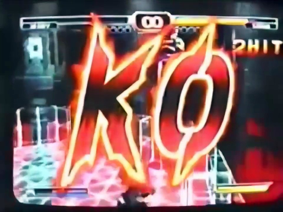Bloody Roar 3 Vietnam HD Upscale