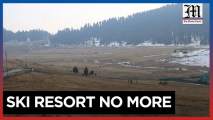 India's Kashmir ski industry melts as temperatures rise