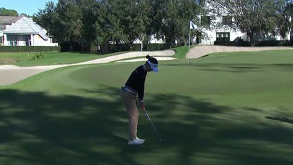 Le replay du 3e tour du Hilton Grand Vacations - Golf - LPGA
