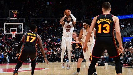 Cavaliers Extend Winning Streak with 116-95 Victory Over Hawks 🏀