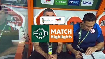 HIGHLIGHTS - Tunisia  1-1 Mali - ملخص مباراة تونس ومالي 20-01-2024