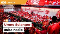 Tuntutan Umno Selangor mungkin buntu, sekadar cuba nasib, kata penganalisis