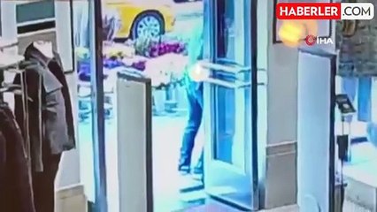 İstanbul'da mühendisin ölümüne ilişkin yeni görüntüler ortaya çıktı