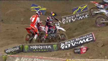 2024 AMA Supercross San Diego - 450SX Heat 2