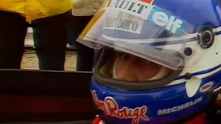 Formula-1 1984 R05 French Grand Prix