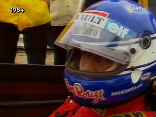 Formula-1 1984 R05 French Grand Prix