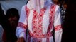 Sa gitna ng giyera — magkasintahan, ikinasal sa tent city sa Gaza | GMA Integrated Newsfeed