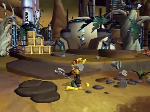 Ratchet & Clank online multiplayer - ps2