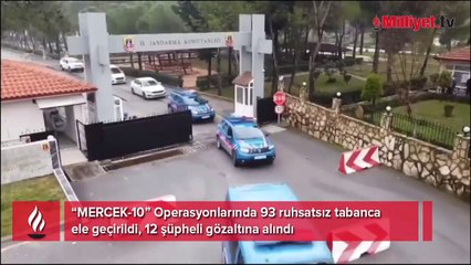 Bakan Yerlikaya duyurdu! 2 önemli operasyon... Peş peşe gözaltılar