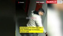 Başakşehir'de zili çalan saldırgan, kapıyı açan kişiye kurşun yağdırdı
