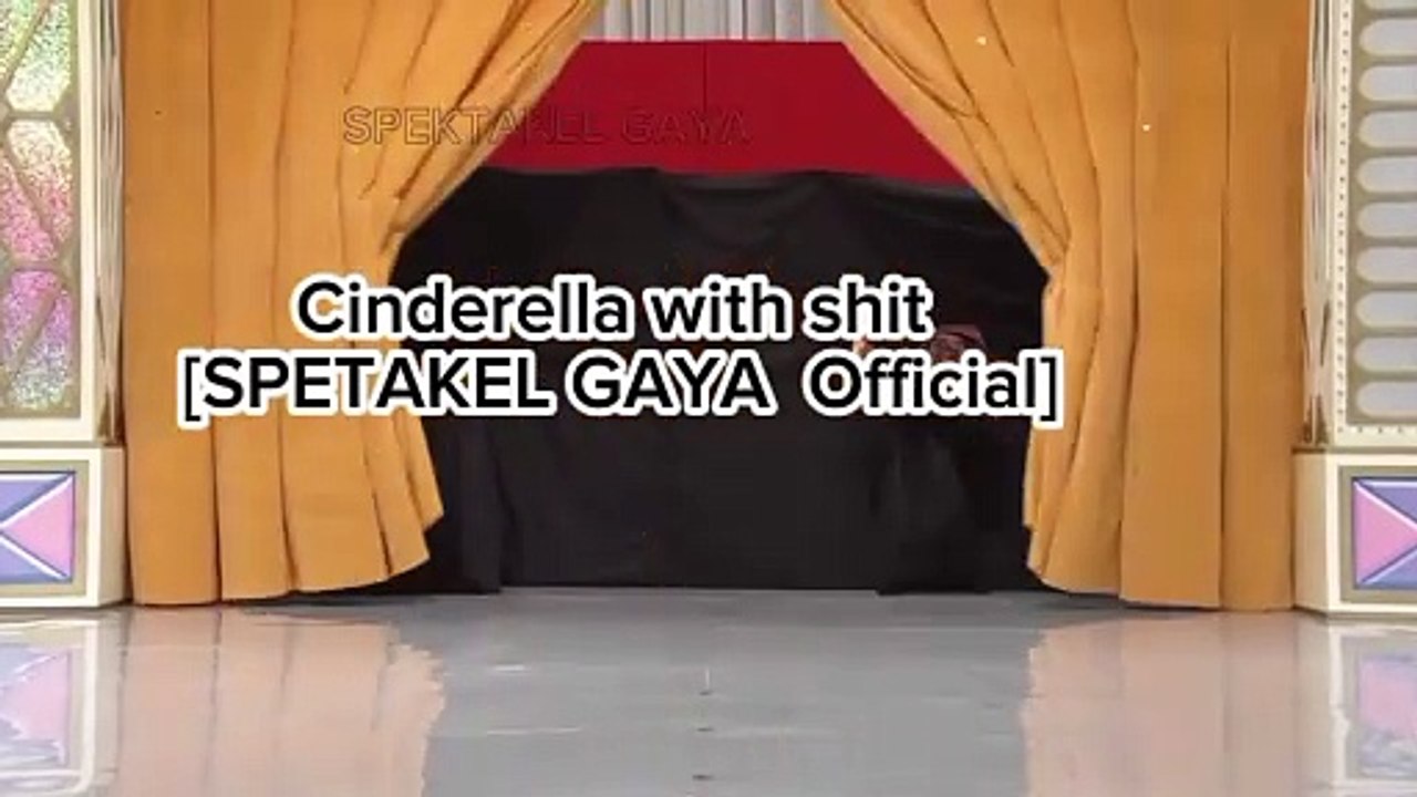 SPEKTAKEL GAYA Cinderella