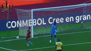 ECUADOR vs. COLOMBIA [3-0]  RESUMEN  CONMEBOL PR