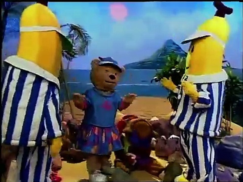 Bananas in Pyjamas - Ep. 42 - Atchoo! (2003)