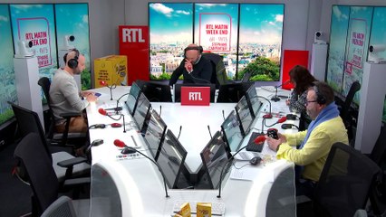 Le journal RTL de 7h30 du 21 janvier 2024