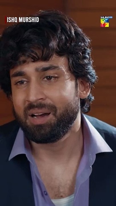 Pahle Bolna Tou Seekh Lou..!! Ishq Murshid #shortsfeed #viral  #shorts #humtv #pakistanidrama