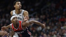 NBA : Wemby remporte son premier duel face à Bilal Coulibaly