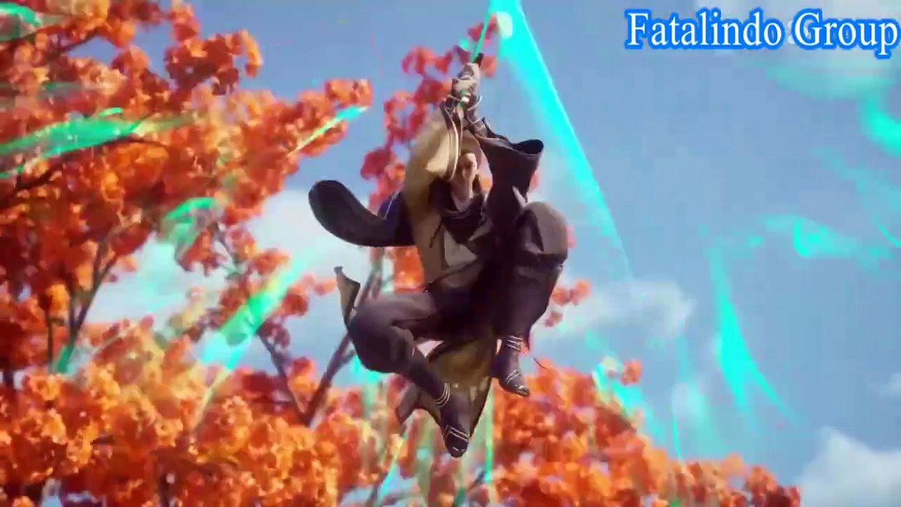 Azure Legend Ep2 Eng Sub