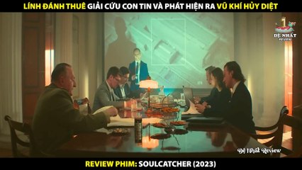 Vũ Khí Công Nghệ Hủy Diệt Biến Con Người Thành Vũ Khí Man Rợ - Review Phim Điệp Vụ Đoạn Hồn 2023