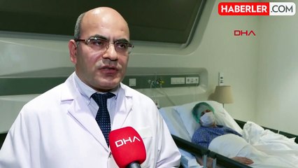 Rusya'da Nadir Görülen Ekinokok Kisti Türkiye'de Tedavi Edildi