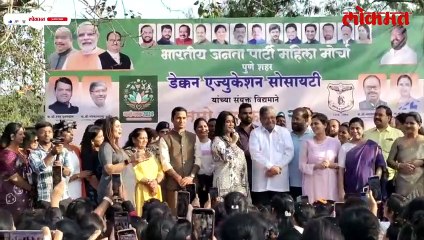 "स्वतःकडे लक्ष द्या..."; आरोग्यदायी जीवनसाठी अमृता फडणवीसांचा महिलांना सल्ला...