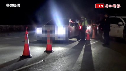 屏縣警局長戴台捷甫上任 警路檢查到24克毒品、28顆子彈(警方提供)