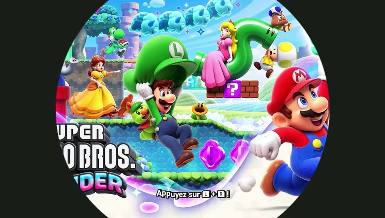 Donnez des graines - SUPER MARIO BROS. WONDER [PLAYTHROUGH FR] #12