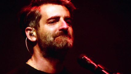 Joan Dausà al Palau Sant Jordi