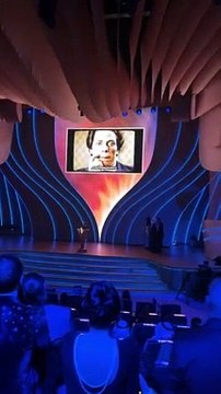 عادل إمام يعلن اعتزاله الفن برسالة صوتية مسجلة