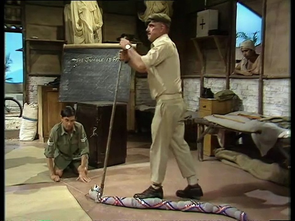 It Ain't Half Hot Mum - S04e08 - Twenty One Today