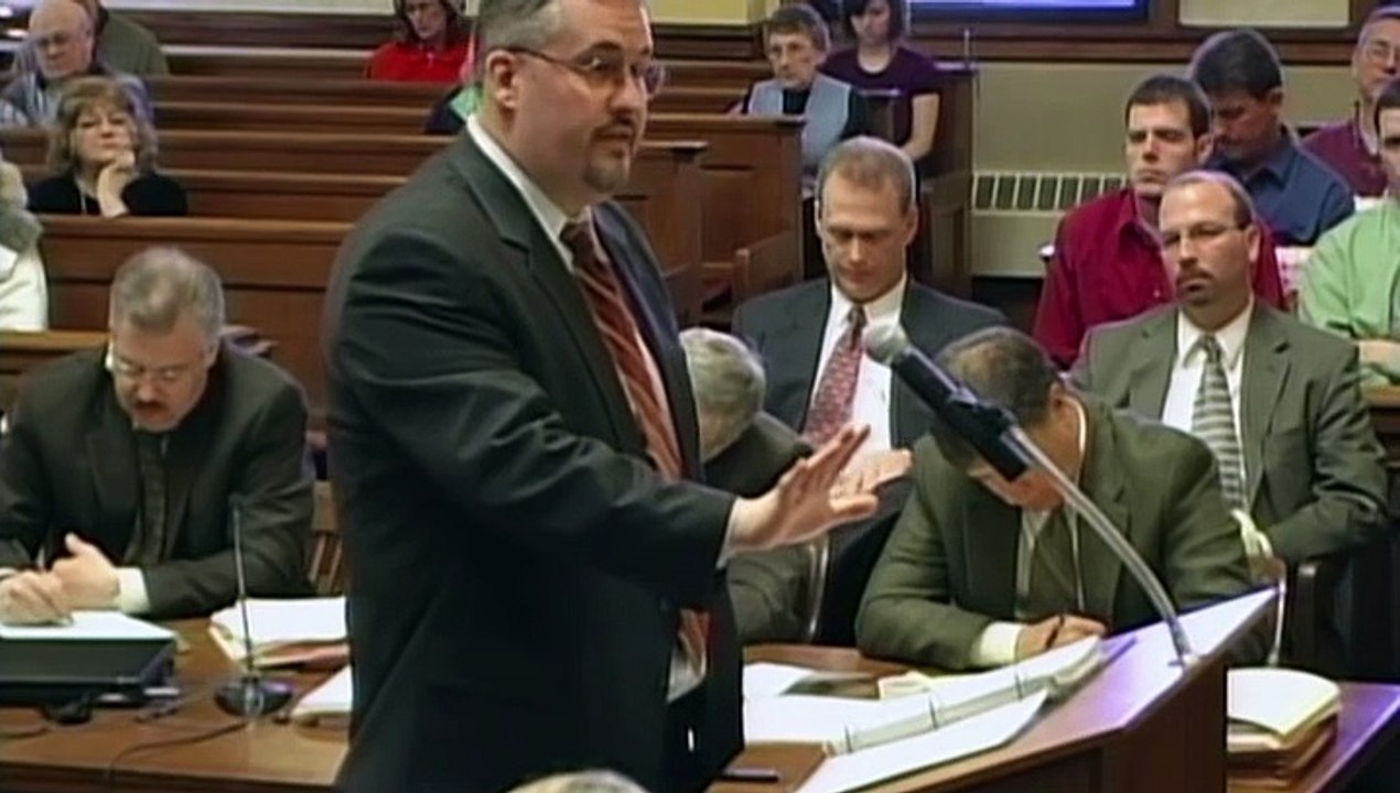 Making a Murderer S01E09-Mangelnde Demut