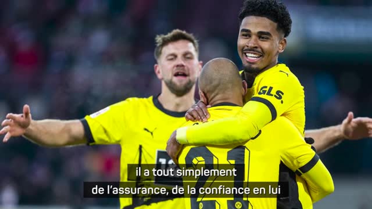 18e j. - Terzic : "Maatsen a tout simplement de l'assurance, de la confiance en lui"