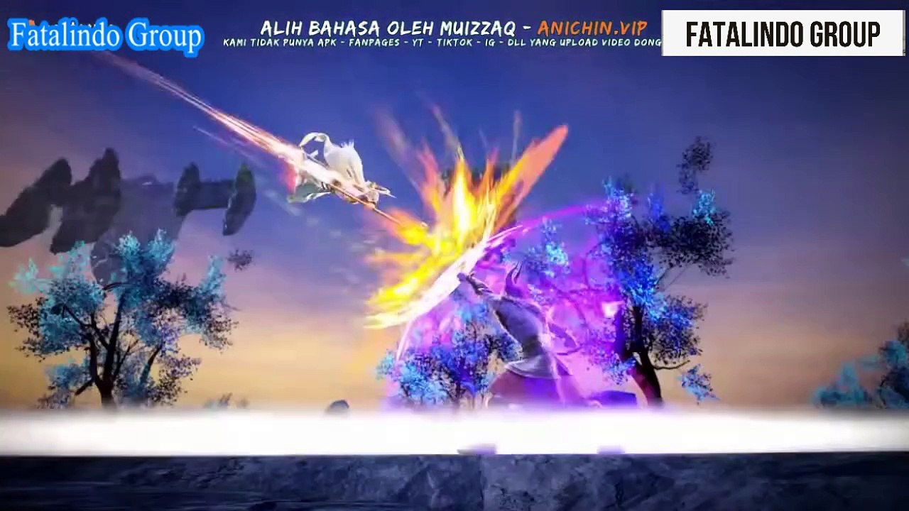 Legend Of Martial Immortal Ep 1 Sub Indo