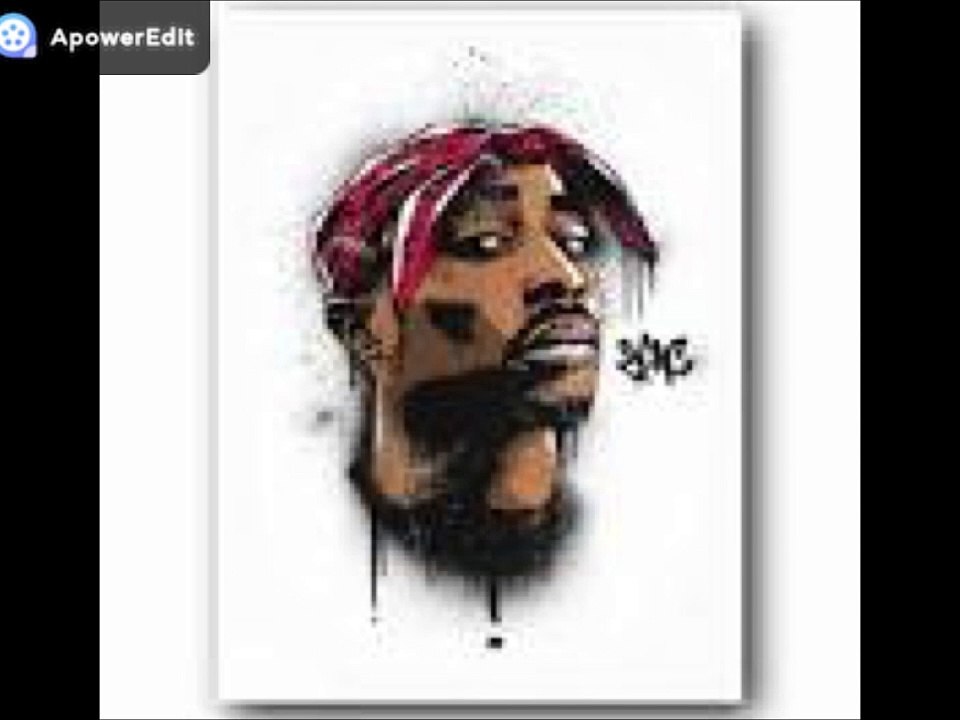 Tupac Shakur "Me Against The World"/ Vishal Experimental Factory