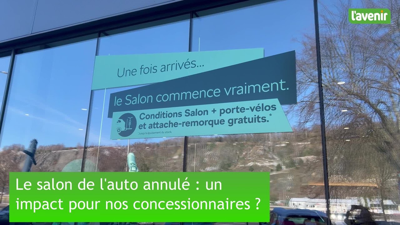 Les conditions salon à Huy-Waremme