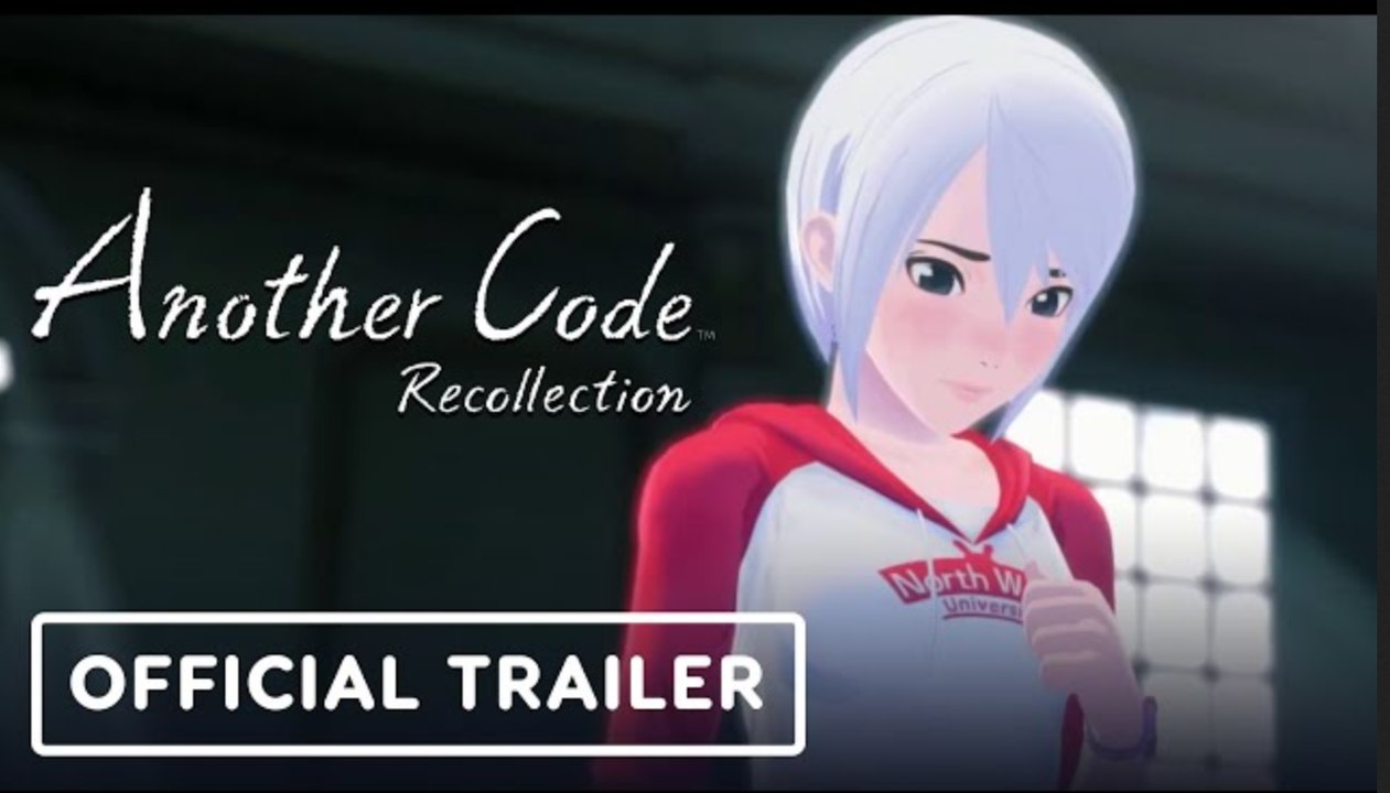Another Code: Recollection - Nintendo Direct 9.14.2023 