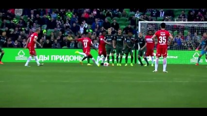 Best Free Kick Goals in the world. Foot Ball