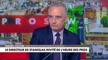 Frédéric Gautier : «Stanislas est lavé des soupçons et des accusations de la presse d’homophobie, de racisme et de sexisme»