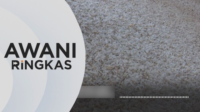 AWANI Ringkas: Ada pihak kawal bekalan beras?