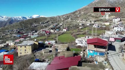 Uludere'de 37 yıl önce 8 kişinin katledildiği terör baskını hafızalardan silinmiyor